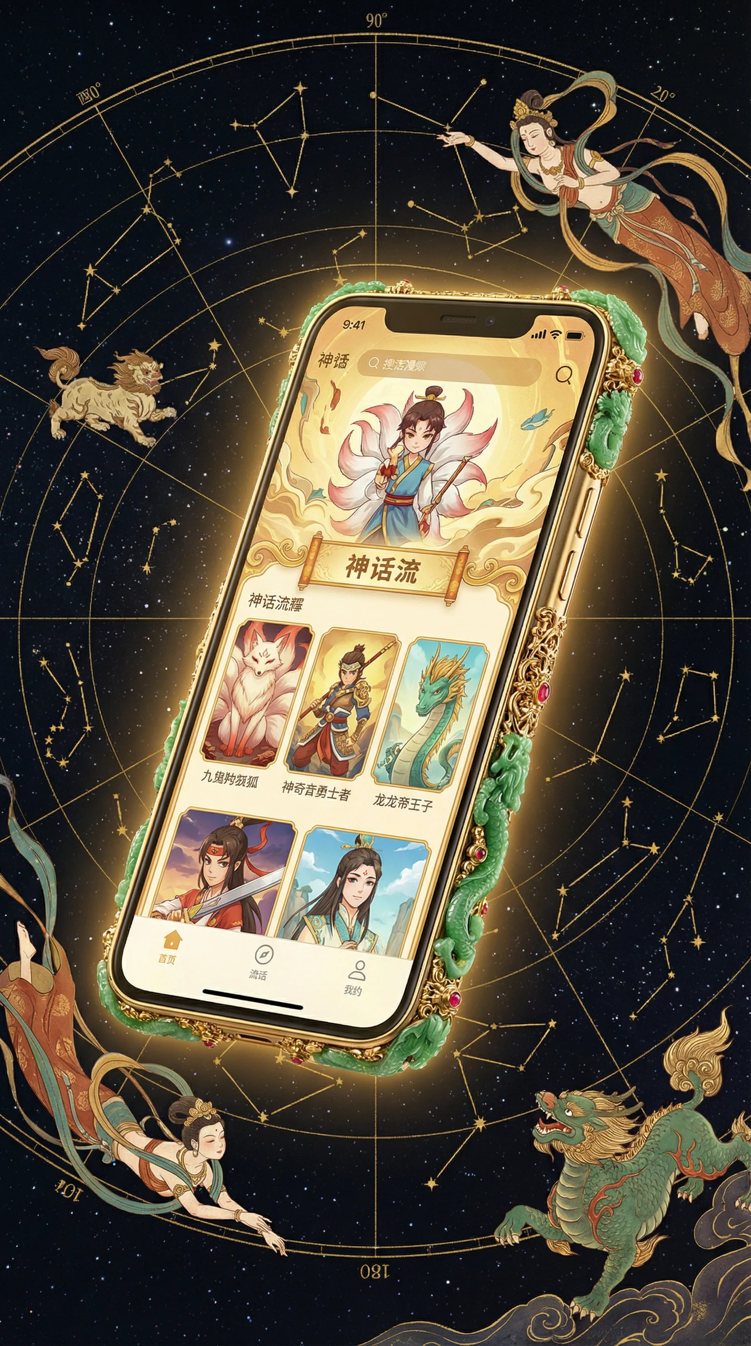 九色鹿APP - 唐人社原名美国十次 移动端下载
